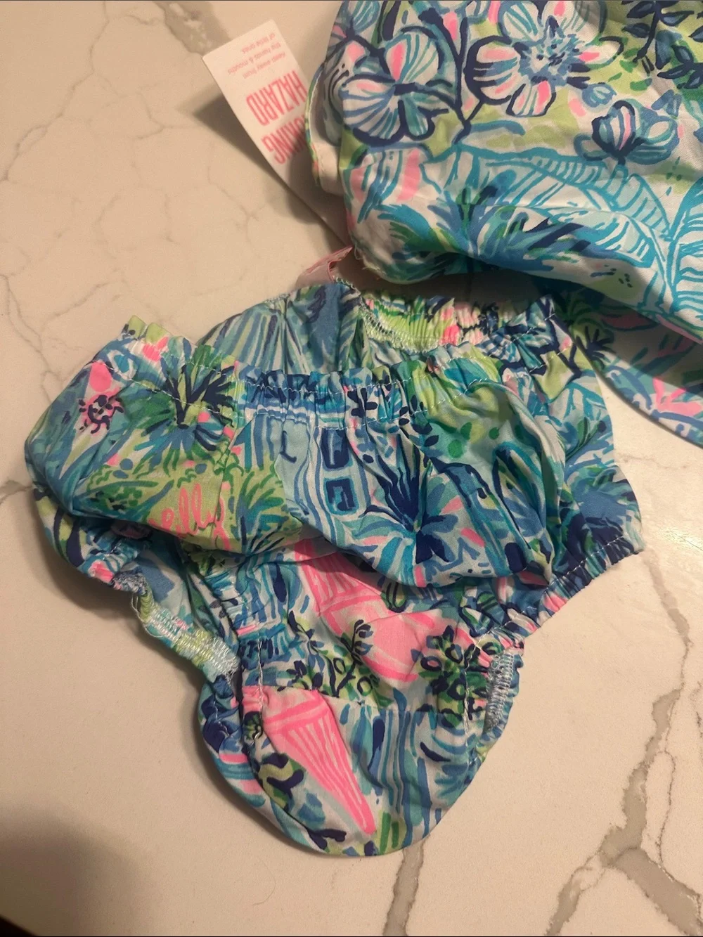 Lilly Pulitzer infant